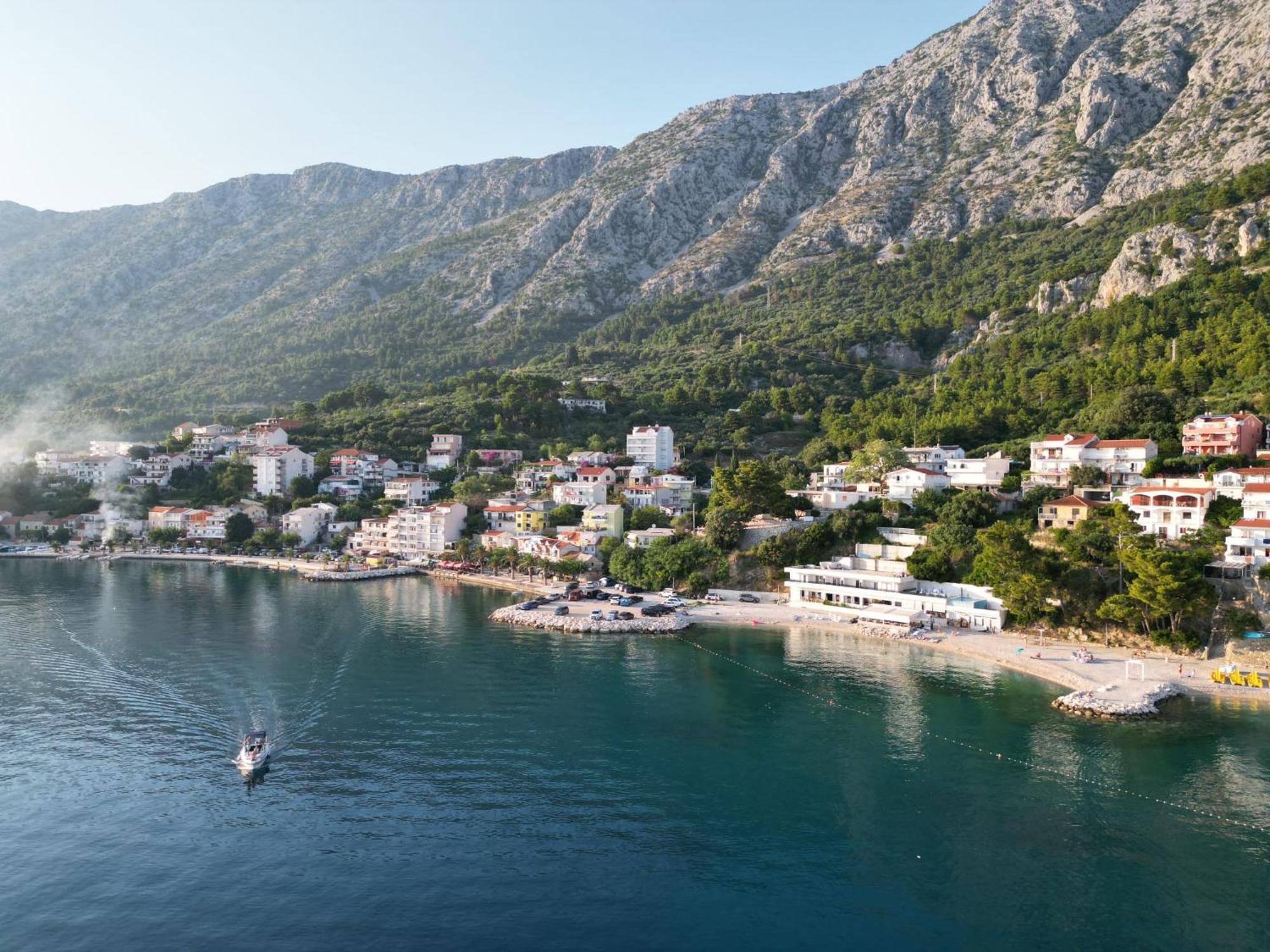 ŽivogošćeSobe Kraft 1公寓 外观 照片